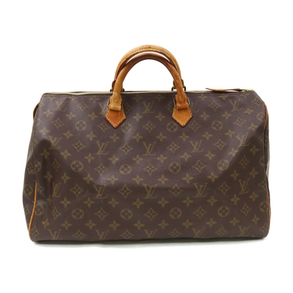 Louis Vuitton Speedy 40  Hand Bag 11563